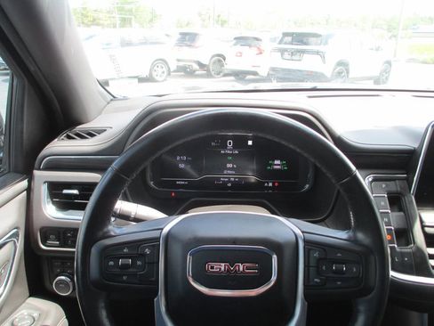 Used 2023 GMC Yukon SLT AWD/4WD image 34
