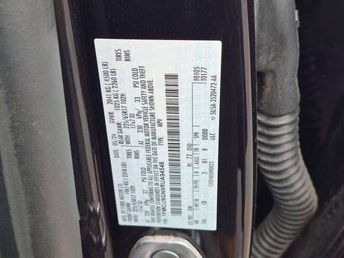Used 2024 Ford Escape Active AWD/4WD image 34