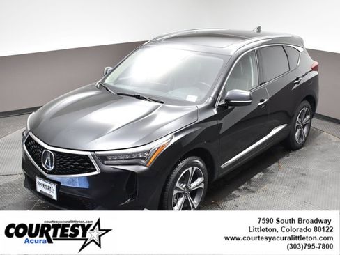 Used 2022 Acura RDX AWD w/ Advance Package image 39