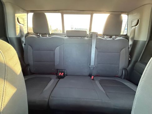 Certified 2019 Chevrolet Silverado 1500 LT w/ All-Star Edition image 26