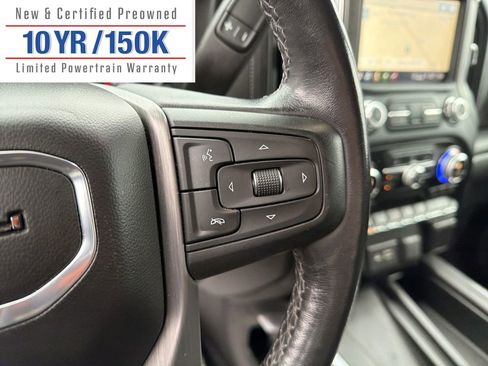 Used 2021 GMC Sierra 1500 Denali w/ Technology Package image 22