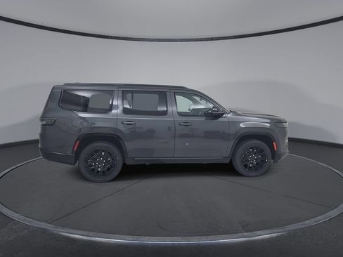 New 2026 Jeep Grand Wagoneer Limited AWD/4WD image 16
