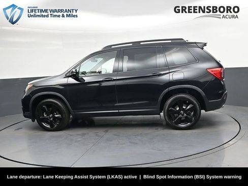 Used 2021 Honda Passport Elite image 9