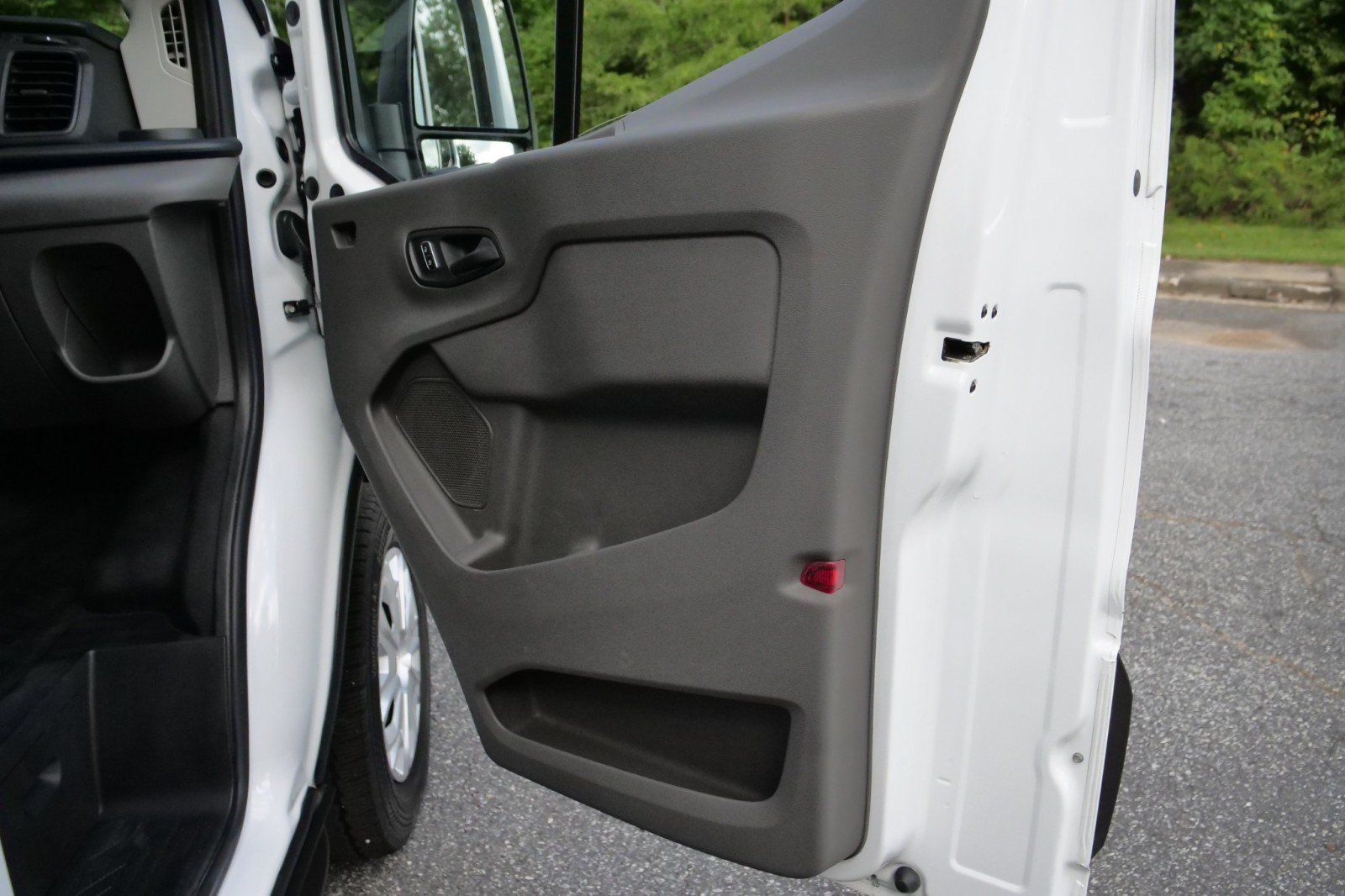 Used 2025 Ford Transit 350 148 High Roof Extended w/ Load Area Protection Package RWD image 30