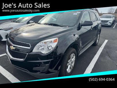 Used 2013 Chevrolet Equinox LT w/ Driver Convenience Package