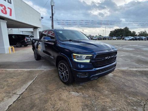 Used 2020 RAM 1500 Laramie image 8