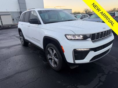 Used 2026 Jeep Grand Cherokee Limited w/ Luxury Tech Group II