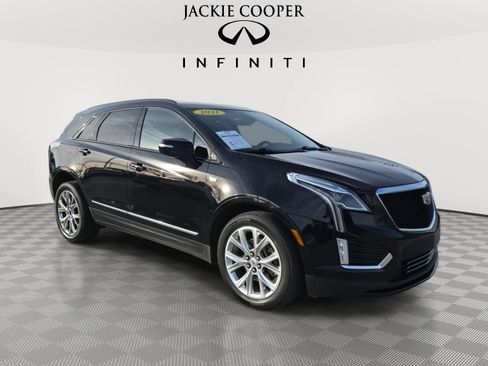 Used 2021 Cadillac XT5 Sportv AWD/4WD image 7