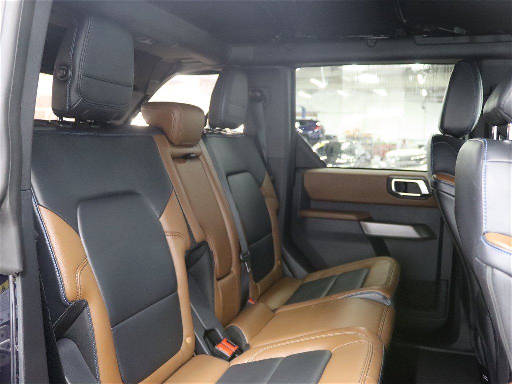 Used 2021 Ford Bronco Outer Banks AWD/4WD image 20