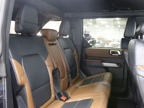 Used 2021 Ford Bronco Outer Banks AWD/4WD image 20