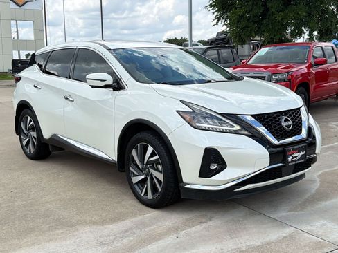 Used 2024 Nissan Murano SL FWD image 7