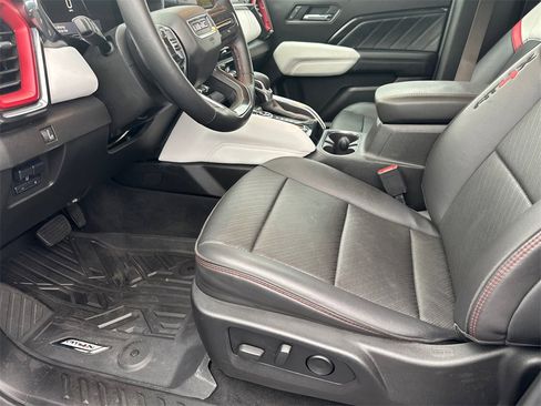 Certified 2024 GMC Canyon AT4X image 10