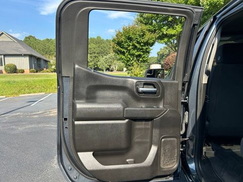 Used 2021 Chevrolet Silverado 1500 Custom RWD image 43