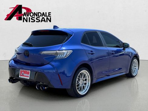 Used 2023 Toyota Corolla SE w/ Carpet Mat Package (TMS) FWD image 7
