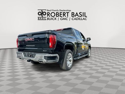 Used 2020 GMC Sierra 1500 SLT w/ SLT Premium Plus Package AWD/4WD image 8