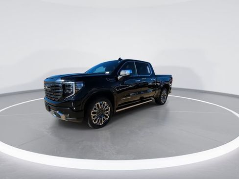Used 2023 GMC Sierra 1500 Denali Ultimate image 4