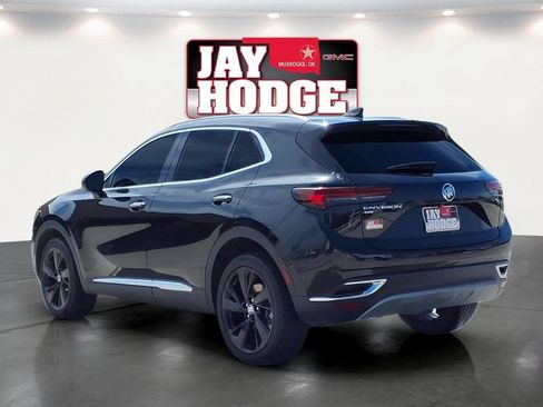 Used 2023 Buick Envision Preferred AWD/4WD image 4