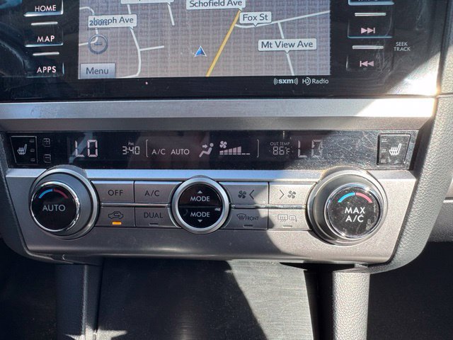 Used 2015 Subaru Outback 2.5i Limited AWD/4WD image 23