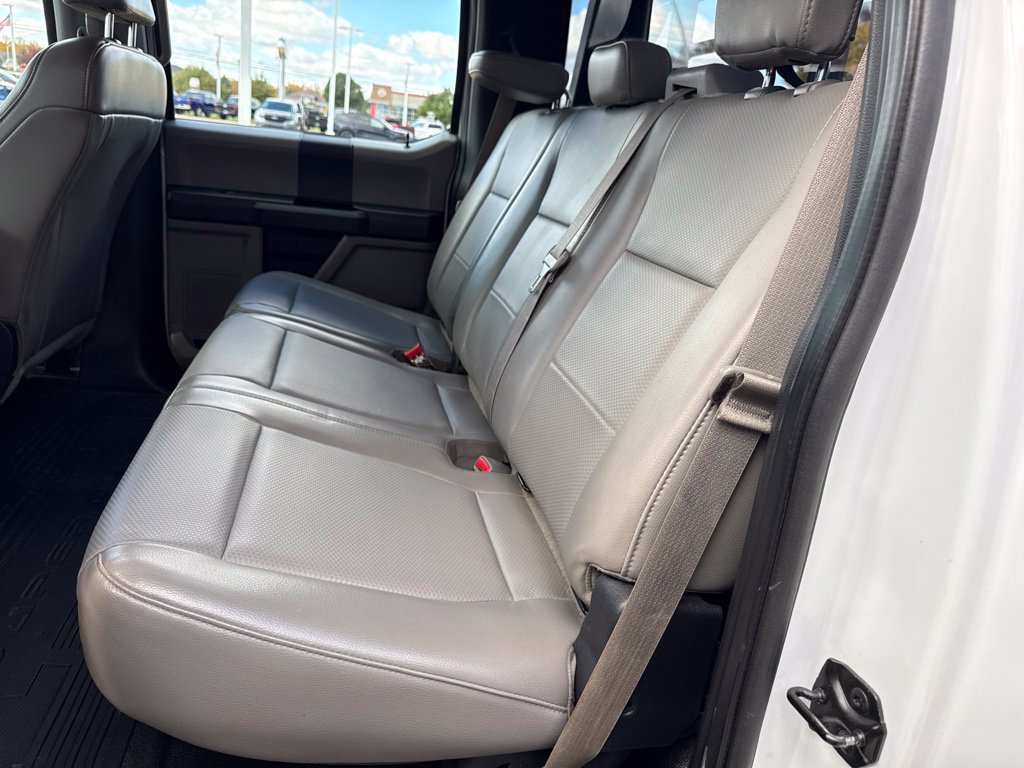 Used 2017 Ford F450 XL w/ Power Equipment Group AWD/4WD image 10