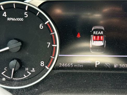 Certified 2024 Nissan Rogue S FWD image 15