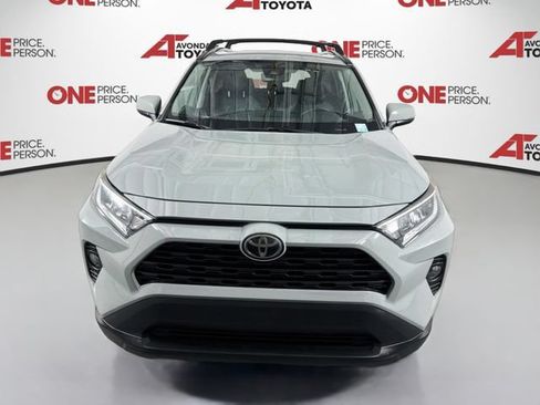 Certified 2021 Toyota RAV4 XLE w/ Convenience Package FWD image 3