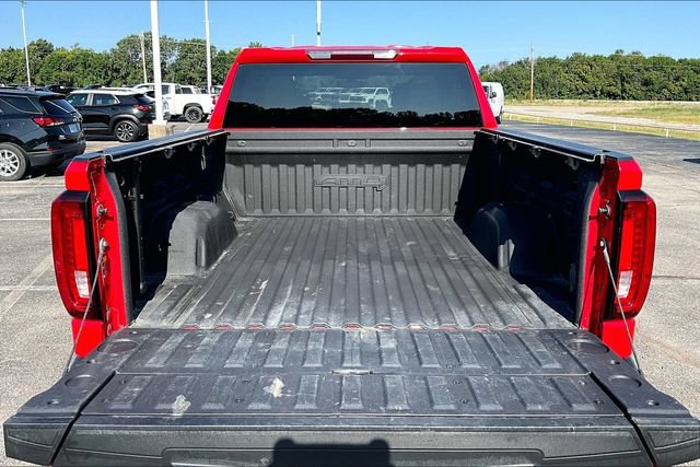 Used 2021 GMC Sierra 1500 AT4 AWD/4WD image 7