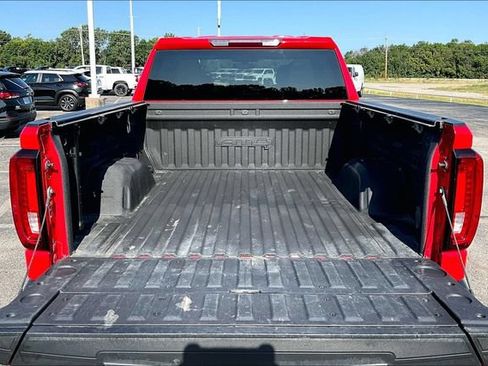 Used 2021 GMC Sierra 1500 AT4 AWD/4WD image 7