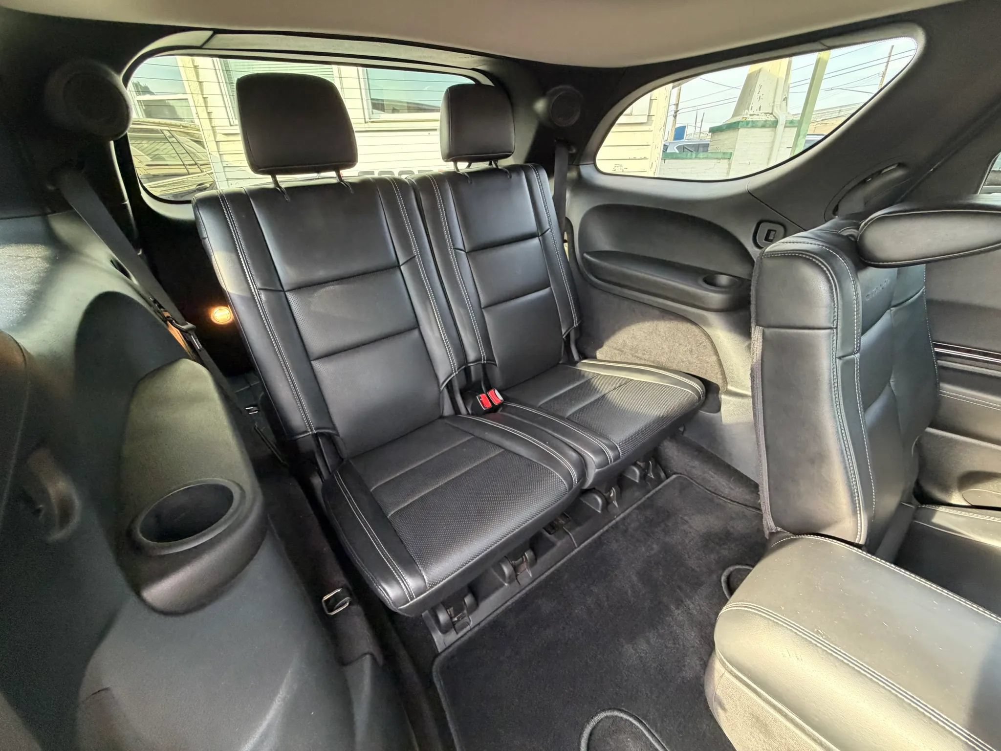 Used 2012 Dodge Durango Citadel w/ Trailer Tow Group IV AWD/4WD image 36