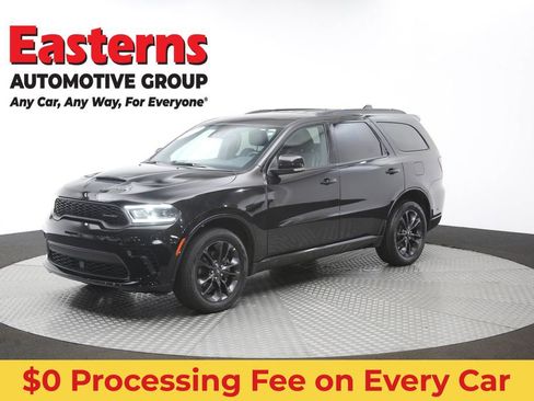 Used 2024 Dodge Durango GT AWD/4WD image 58