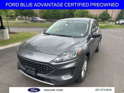 Used 2022 Ford Escape SE w/ Cold Weather Package AWD/4WD image 11