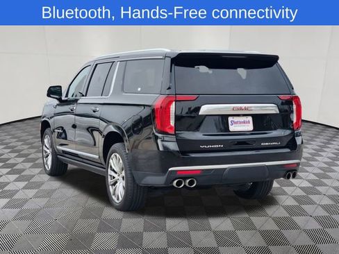 Used 2022 GMC Yukon XL Denali AWD/4WD image 3