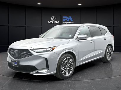 Used 2026 Acura MDX SH-AWD w/ Advance Package