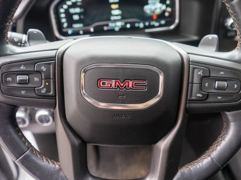 Used 2022 GMC Sierra 1500 AT4 w/ AT4 Premium Package AWD/4WD image 18