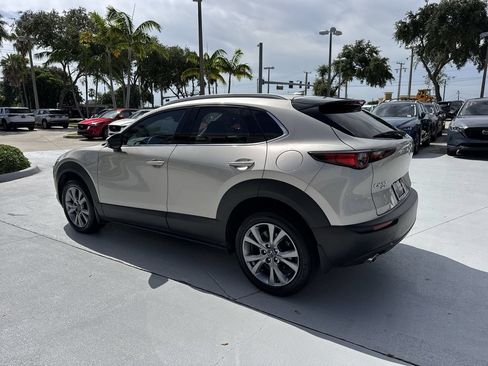 Used 2024 MAZDA CX-30 AWD 2.5 S w/ Premium Package image 12