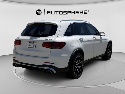 Used 2021 Mercedes-Benz GLC 43 AMG 4MATIC image 10