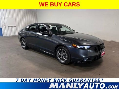 Used 2023 Honda Accord EX-L image 1
