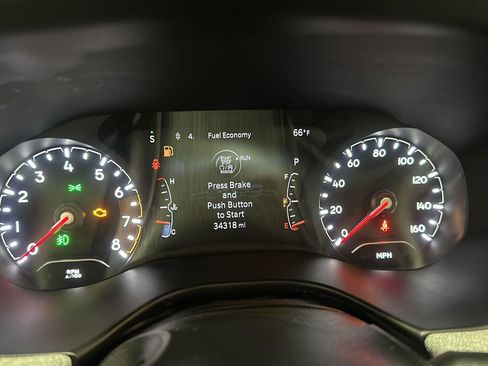 Certified 2022 Jeep Compass Latitude w/ Sun and Sound Group image 19