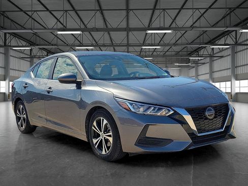 Used 2023 Nissan Sentra SV image 6