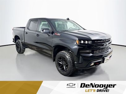 Used 2021 Chevrolet Silverado 1500 LT Trail Boss