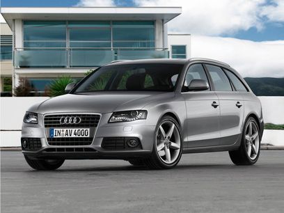 Used 2012 Audi A4 2.0T Premium Plus