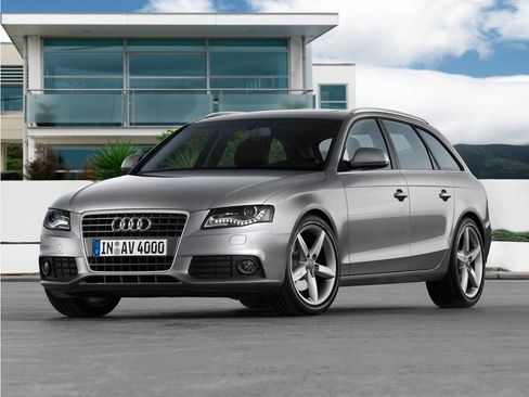 Used 2012 Audi A4 2.0T Premium Plus AWD/4WD image 1