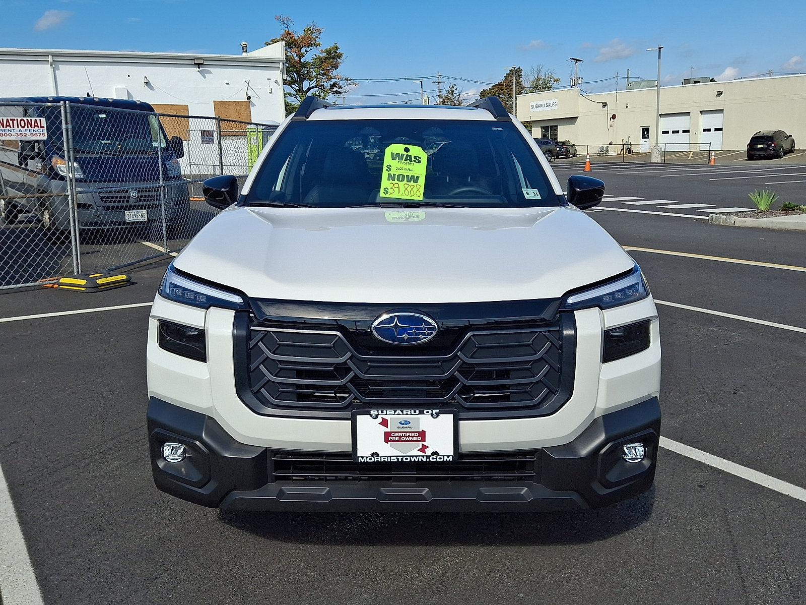 Certified 2026 Subaru Outback Limited w/ Premium/Limited Package AWD/4WD image 2