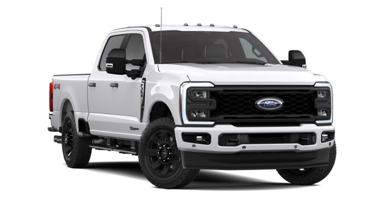 New 2026 Ford F350 XL w/ STX Appearance Package AWD/4WD image 38