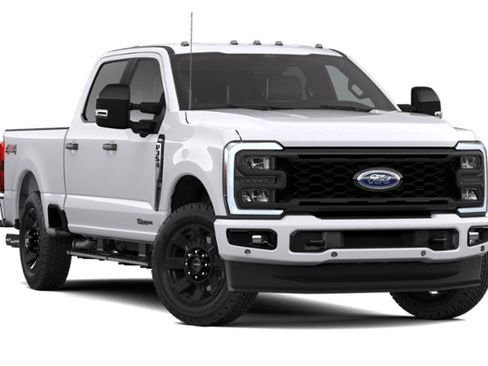 New 2026 Ford F350 XL w/ STX Appearance Package AWD/4WD image 38
