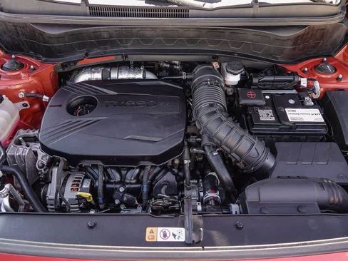 Used 2022 Kia Seltos Nightfall Edition image 26