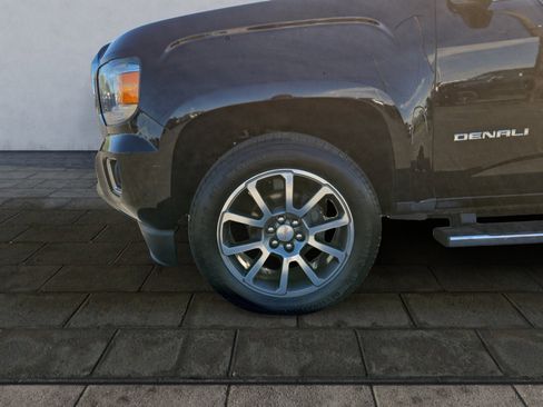 Used 2019 GMC Canyon Denali AWD/4WD image 26