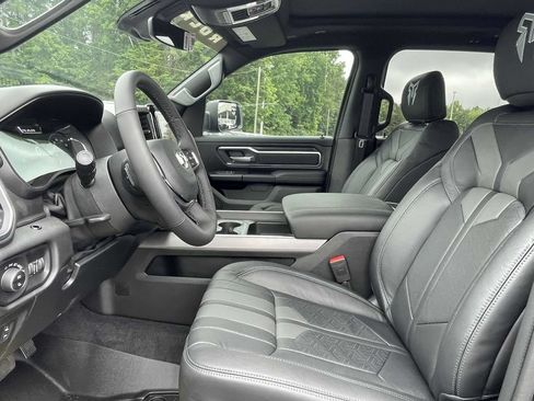 New 2025 RAM 1500 Big Horn AWD/4WD image 25