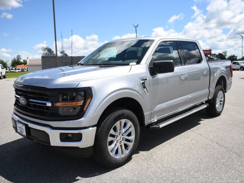 New 2026 Ford F150 XLT w/ XLT Chrome Appearance Package AWD/4WD image 6