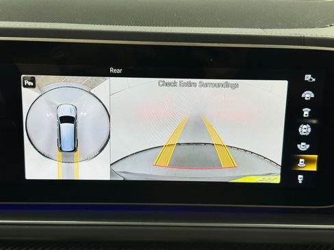 Used 2021 Mercedes-Benz GLS 63 AMG 4MATIC image 34