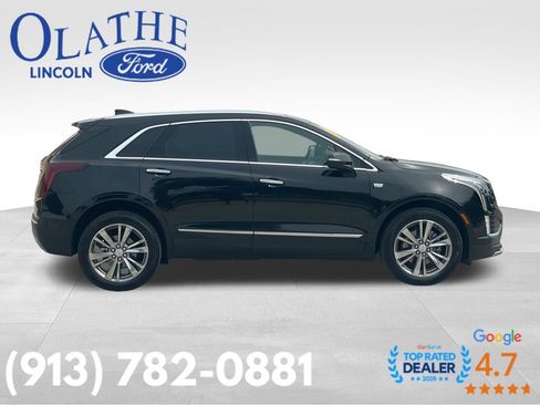 Used 2025 Cadillac XT5 Premium Luxury AWD/4WD image 6